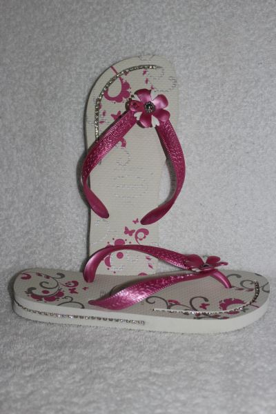 Havaiana Personalizada